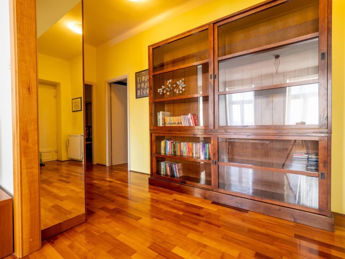 Classy And Sunny Apartment In Rijeka Exterior foto